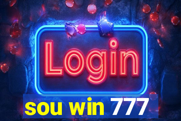 sou win 777