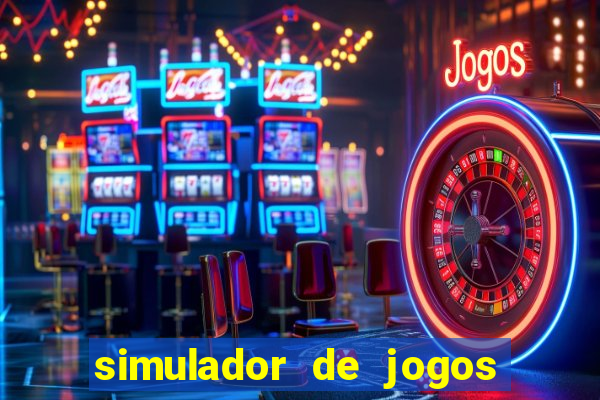 simulador de jogos de futebol apostas