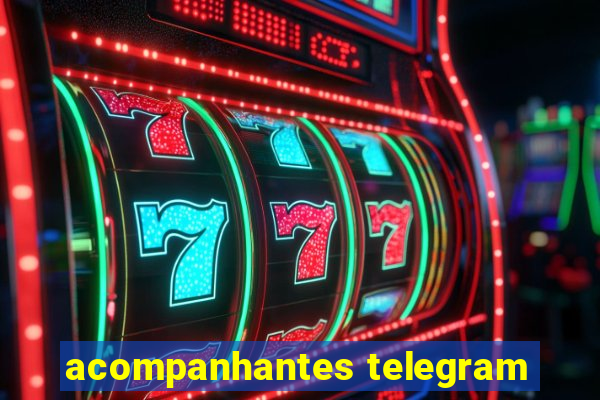 acompanhantes telegram