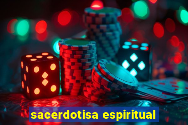 sacerdotisa espiritual