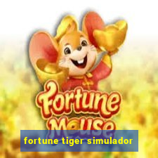 fortune tiger simulador