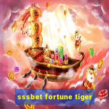 sssbet fortune tiger