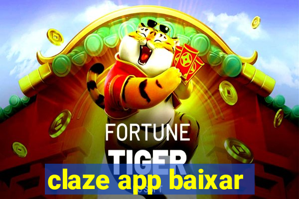 claze app baixar