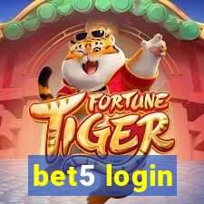 bet5 login