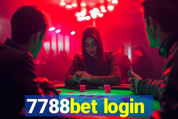 7788bet login