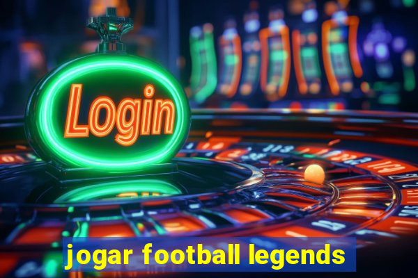 jogar football legends