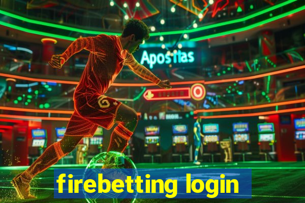 firebetting login