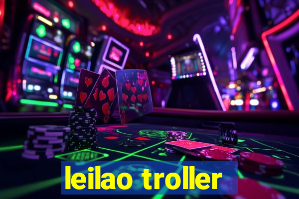 leilao troller