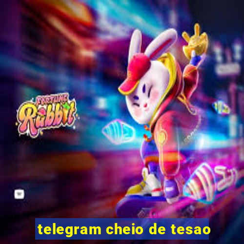 telegram cheio de tesao