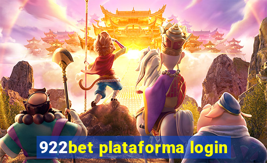 922bet plataforma login