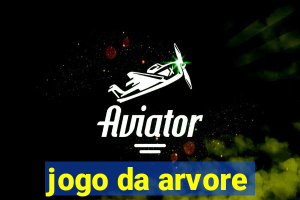 jogo da arvore