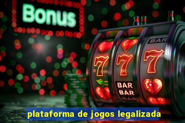 plataforma de jogos legalizada