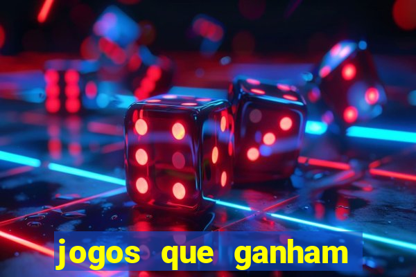 jogos que ganham dinheiro no cadastro