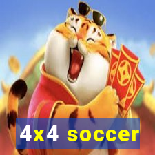 4x4 soccer