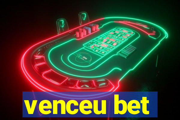 venceu bet