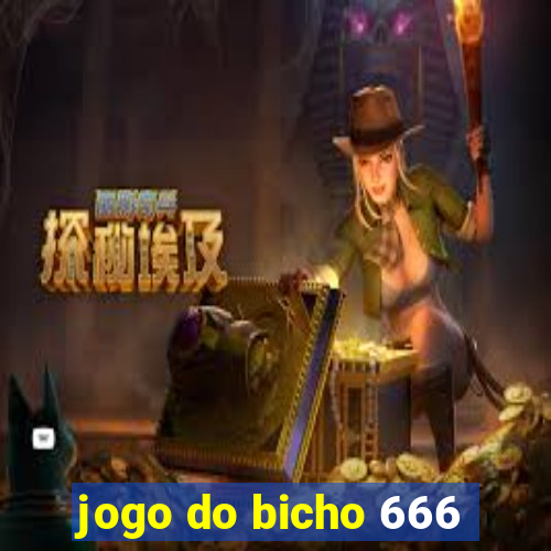 jogo do bicho 666