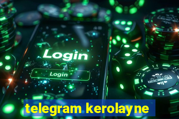 telegram kerolayne