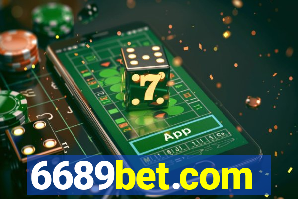 6689bet.com