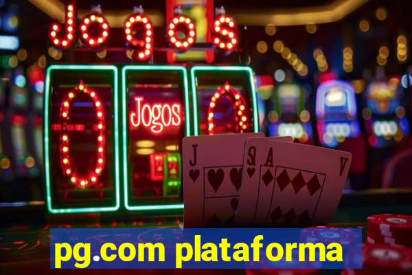 pg.com plataforma