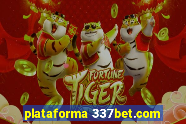 plataforma 337bet.com