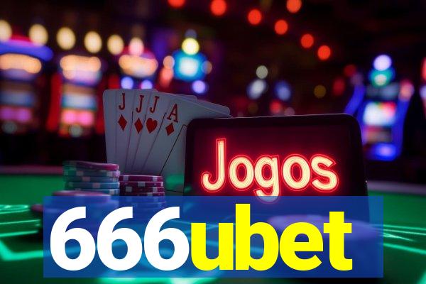 666ubet