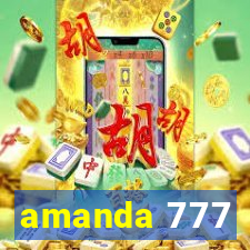 amanda 777