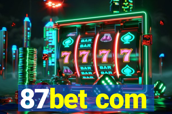 87bet com