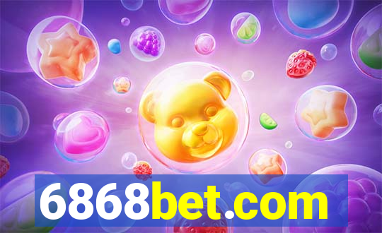 6868bet.com