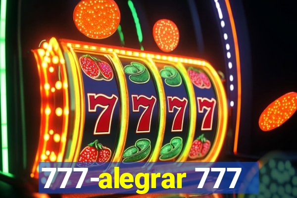 777-alegrar 777