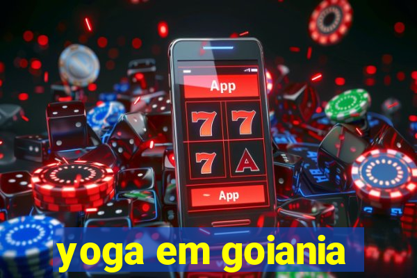 yoga em goiania