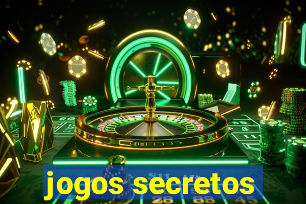 jogos secretos