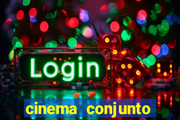 cinema conjunto nacional brasilia