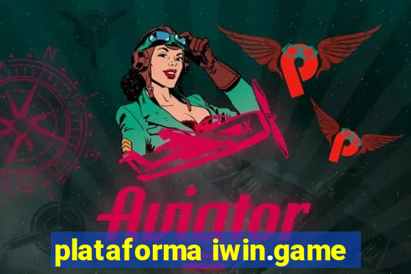 plataforma iwin.game