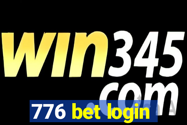 776 bet login