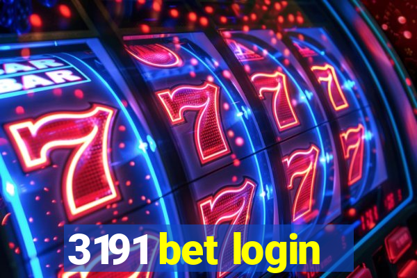 3191 bet login