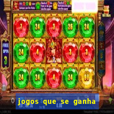 jogos que se ganha dinheiro de verdade