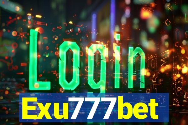 Exu777bet