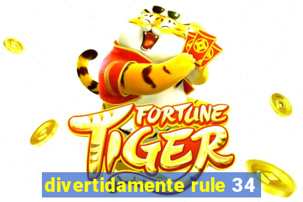 divertidamente rule 34