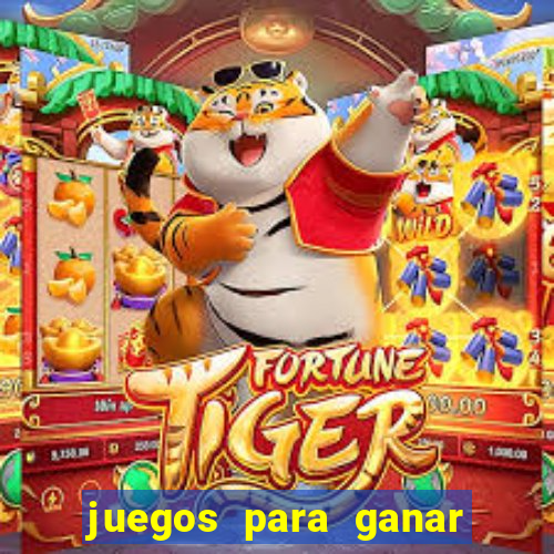 juegos para ganar dinero real en brasil