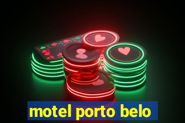 motel porto belo