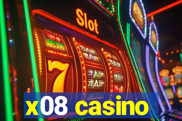 x08 casino