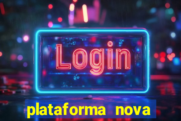 plataforma nova deposito 5 reais