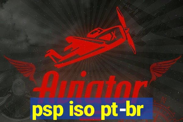 psp iso pt-br