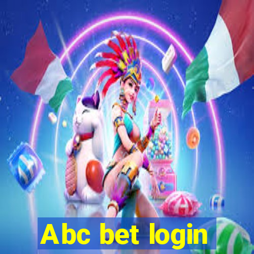 Abc bet login