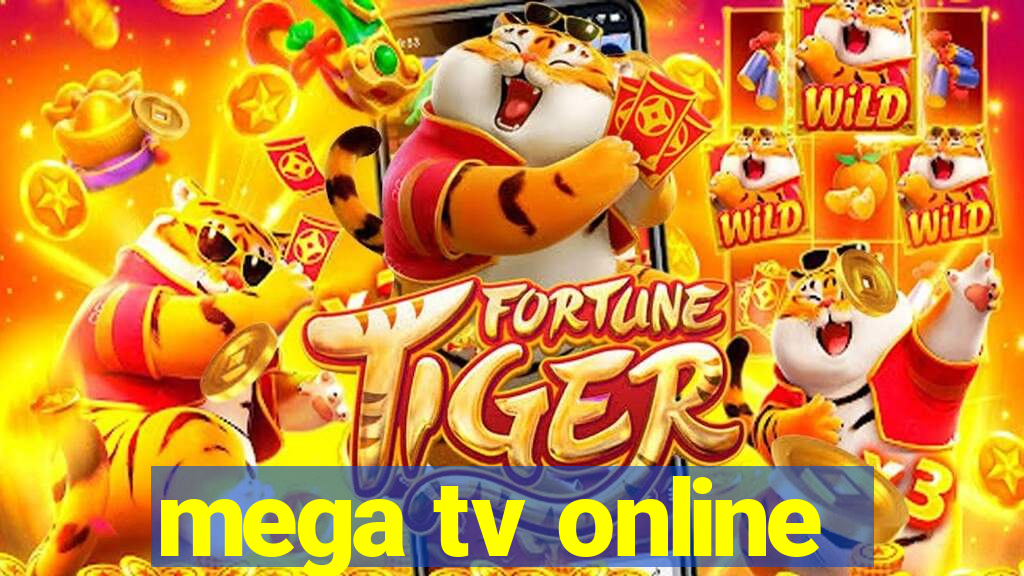 mega tv online