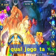 qual jogo ta pagando agora