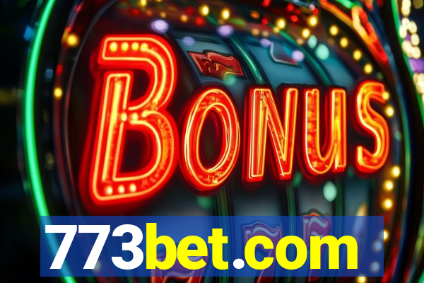 773bet.com