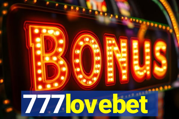 777lovebet