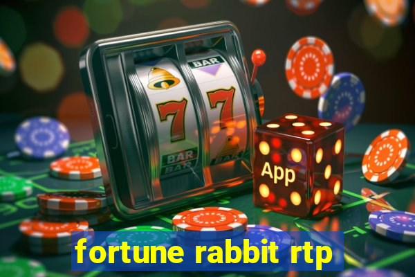 fortune rabbit rtp