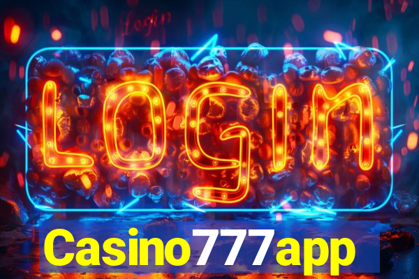 Casino777app